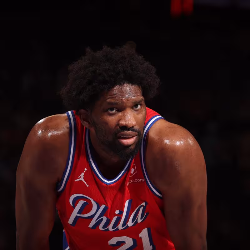 Joel Embiid