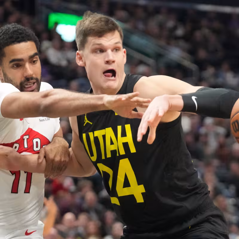 Jontay Porter y Walker Kessler