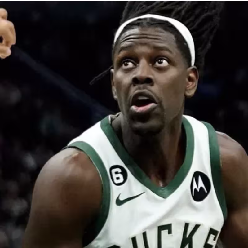 Jrue Holiday, jugador de Boston Celtics. 