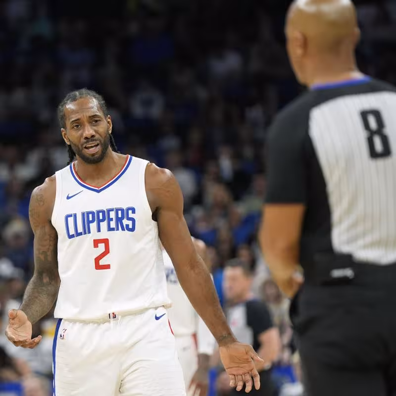 Kawhi Leonard