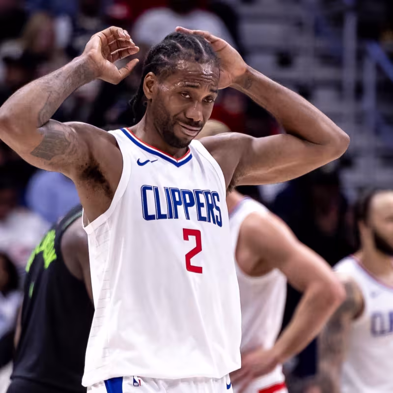 Kawhi Leonard