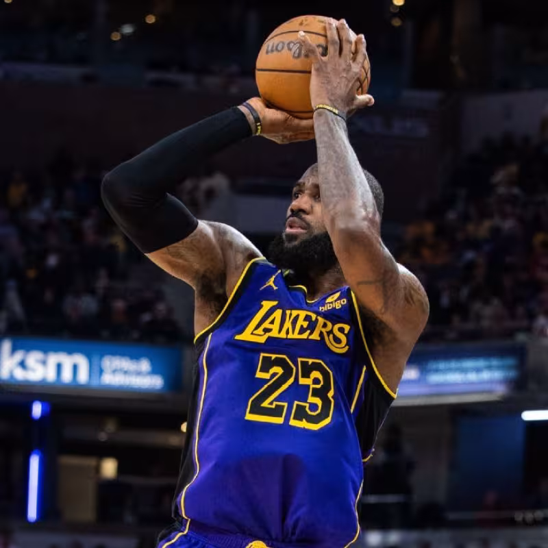LeBron James