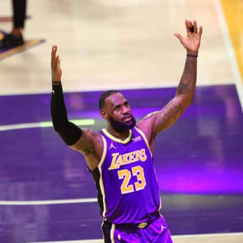 LeBron James