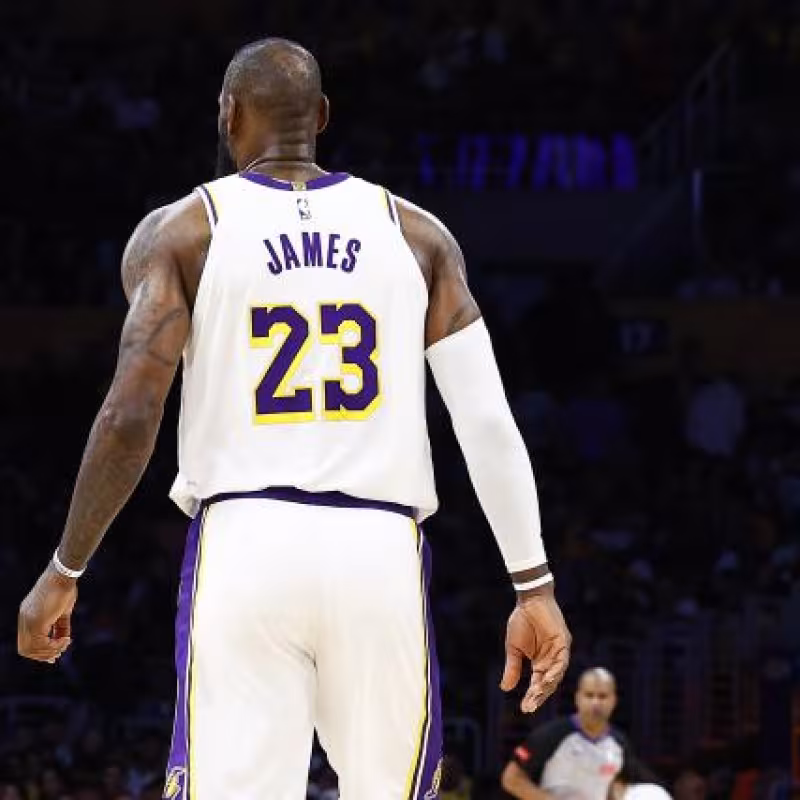 LeBron James