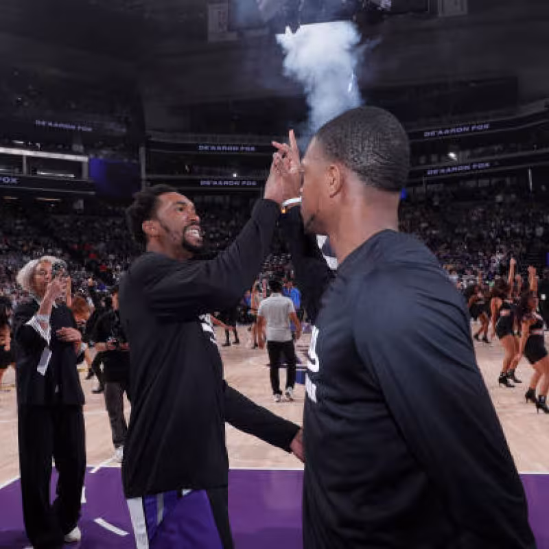 Malik Monk, mejores mates. Foto: gettyimages