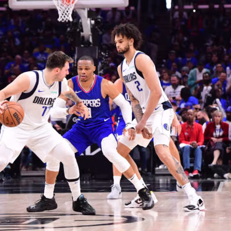 Dallas Mavericks, problemas. Foto: gettyimages