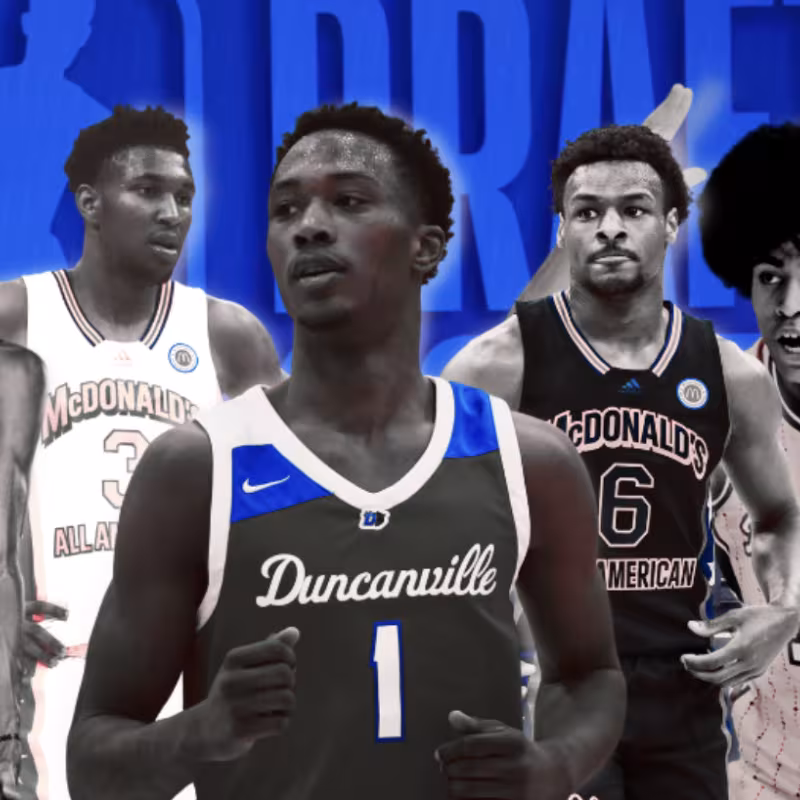 La clase del NBA Draft 2024 no ilusiona.