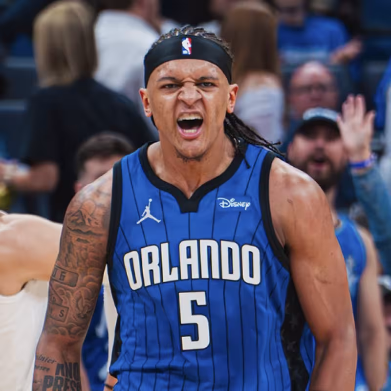 Paolo Banchero, estrella de Orlando Magic. 