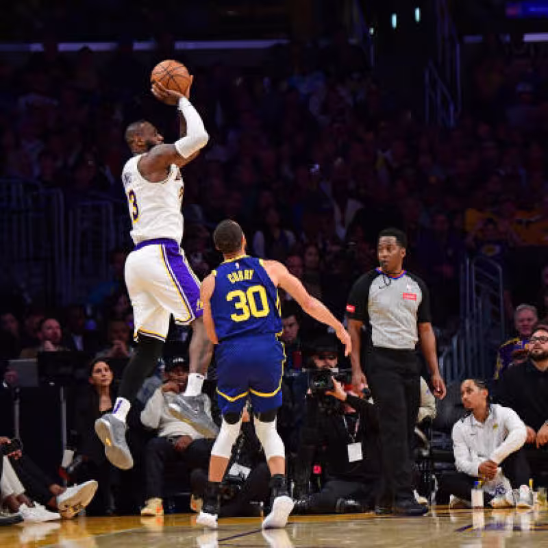Qué hay en juego en el Oeste última jornada NBA. Foto: gettyimages