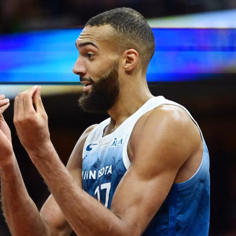 Rudy Gobert