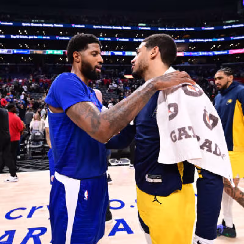 Rumores NBA, Paul George a Pacers. Foto: gettyimages