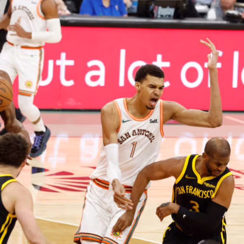 Rumores NBA: Paul a Spurs. Foto: gettyimages