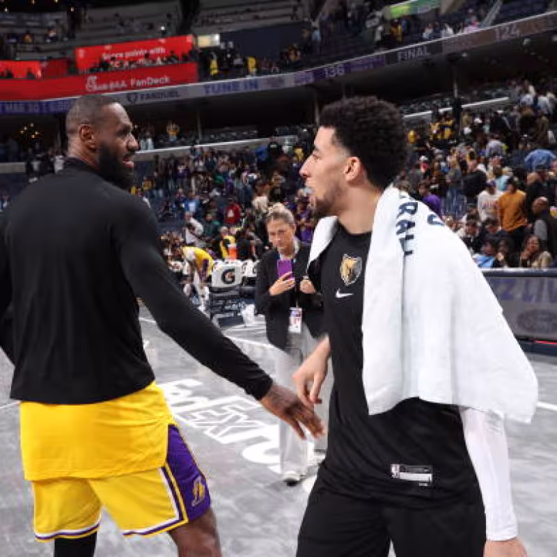 Scottie Pippen Jr, gran actuacion. Foto: gettyimages