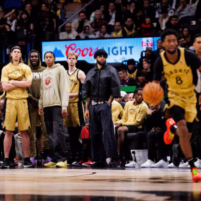 Tanking en NBA 2024. Foto: gettyimages