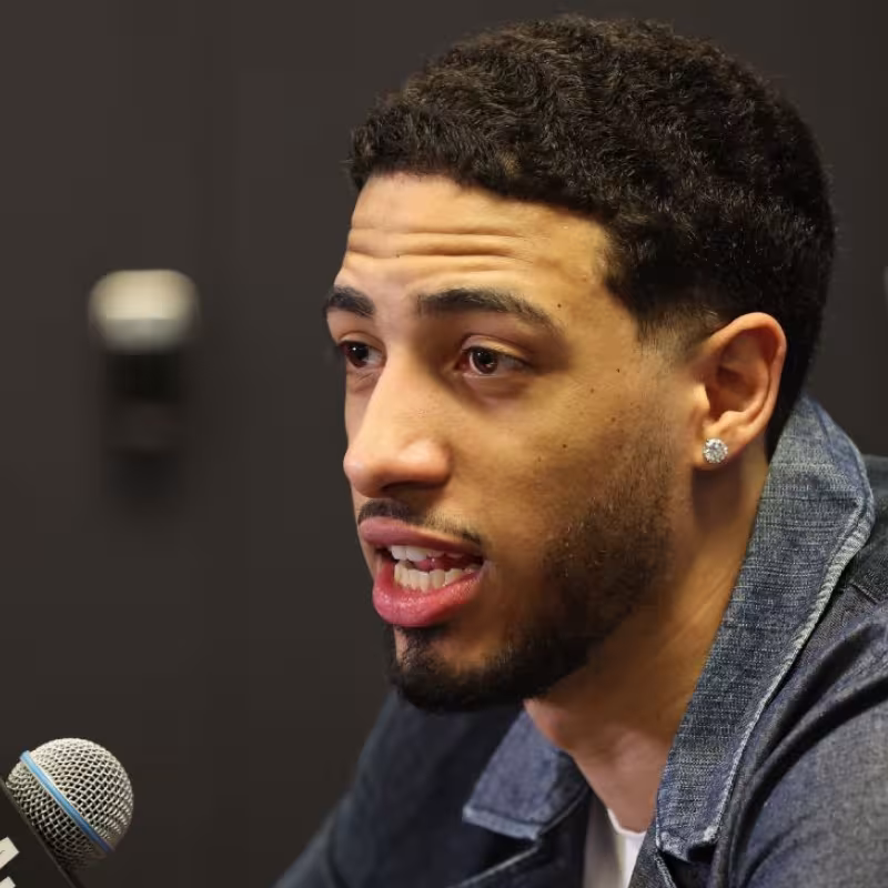 Tyrese Haliburton