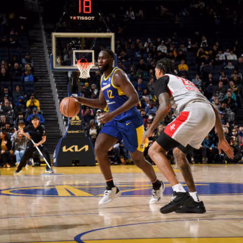 Usman Garuba, qué puede aportar a Warriors. Foto: gettyimages