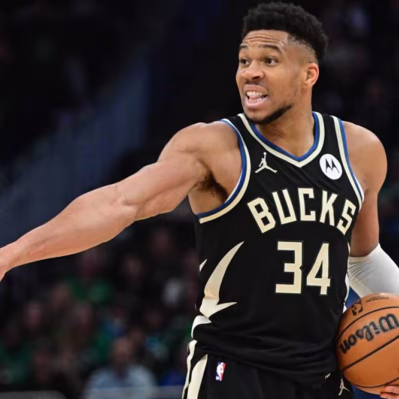 Giannis Antetokounmpo