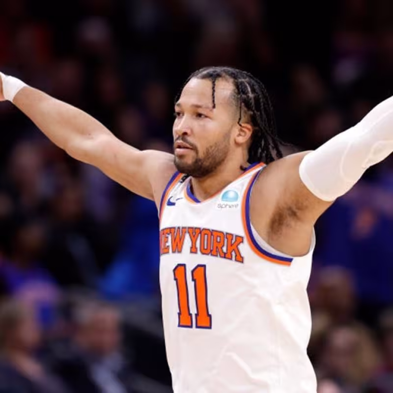 Jalen Brunson
