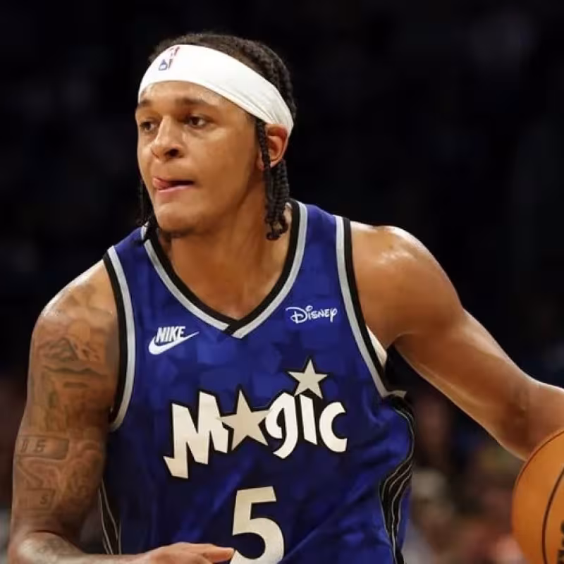 Paolo Banchero, estrella de Orlando Magic.