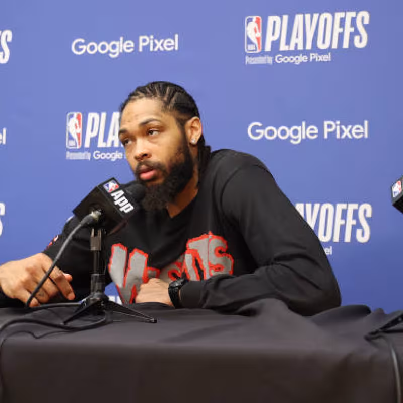 Brandon Ingram, fuera de Pelicans. Foto: gettyimages