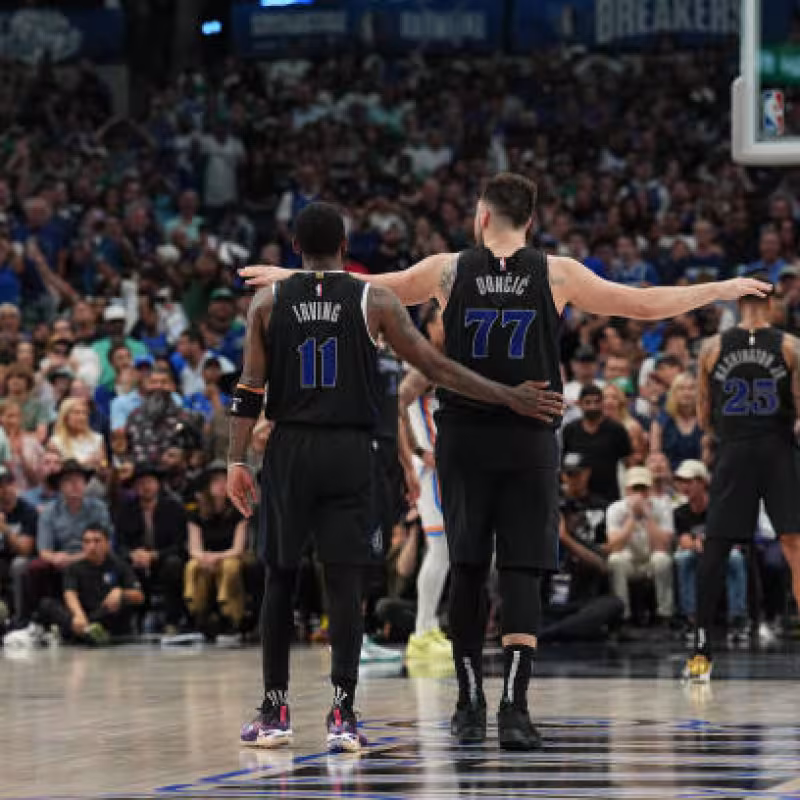 Claves victoria Dallas Mavericks. Foto: gettyimages