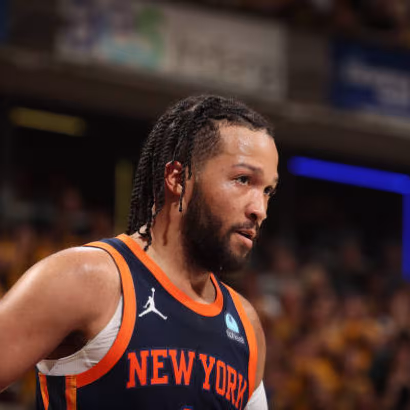 Colapso físico de Knicks. Foto: gettyimages