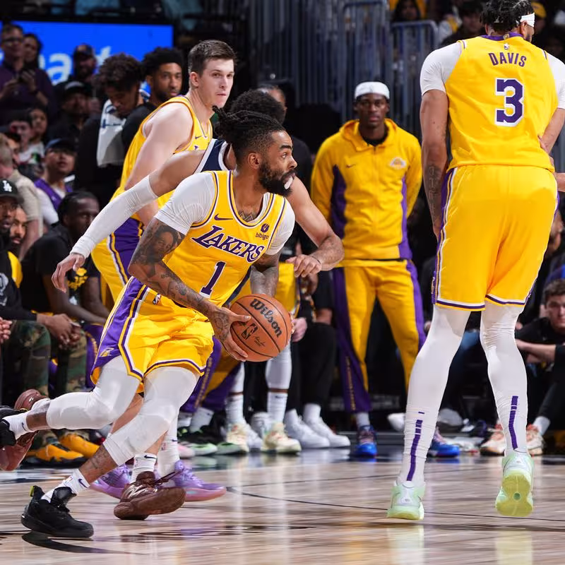 D'Angelo Russell