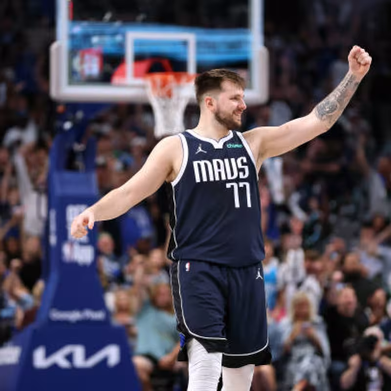 Dallas Mavericks, superioridad Thunder. Foto: gettyimages