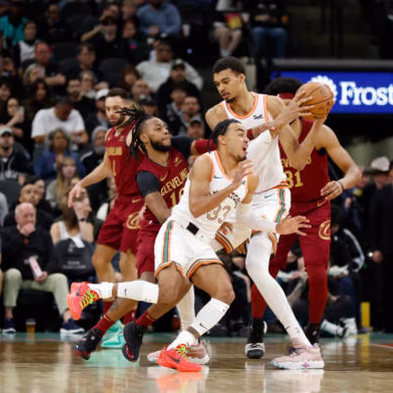 Darius Garland, rumores NBA. Foto: gettyimages