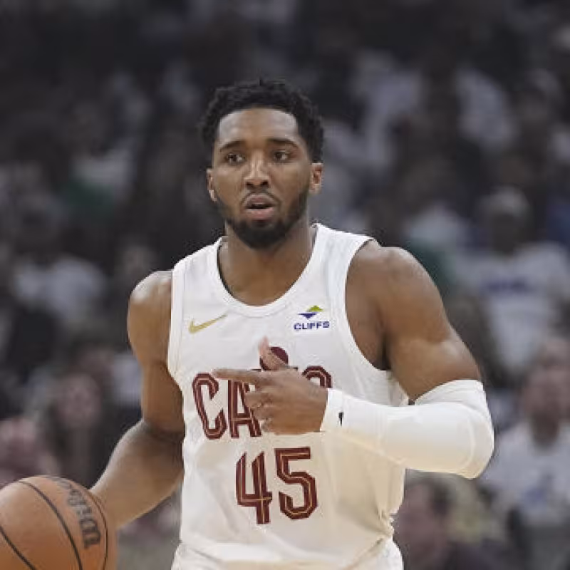 Donovan Mitchell