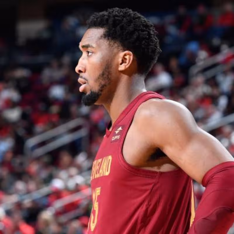 Donovan Mitchell