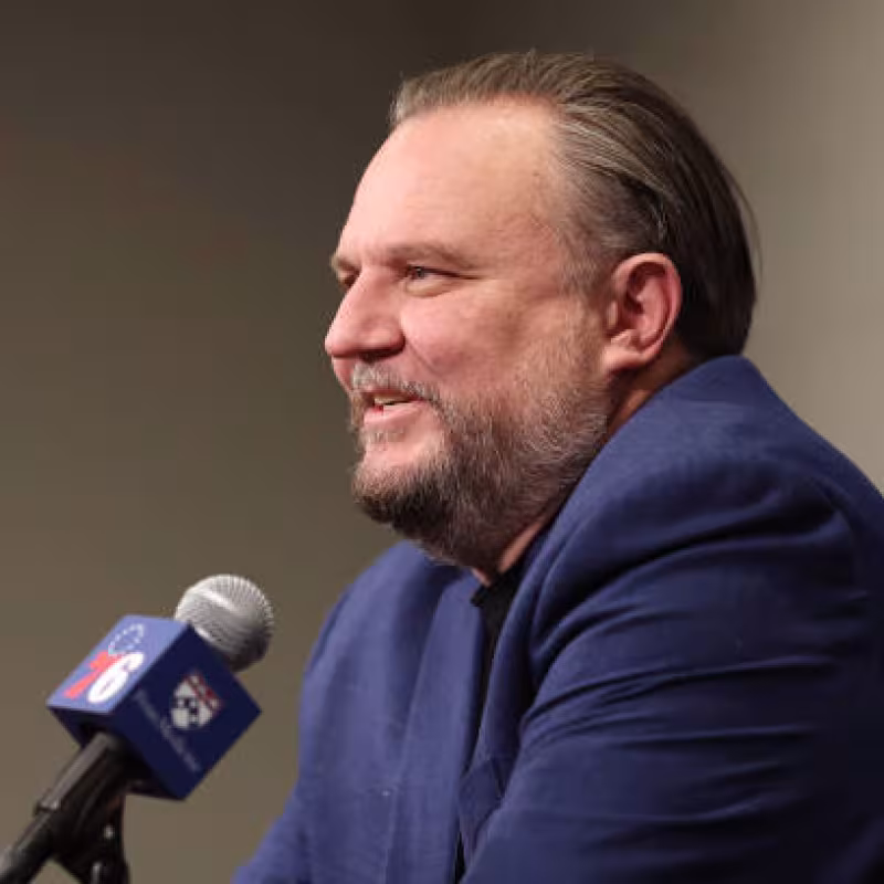 Opciones de futuro de Philadelphia 76ers. Foto: gettyimages