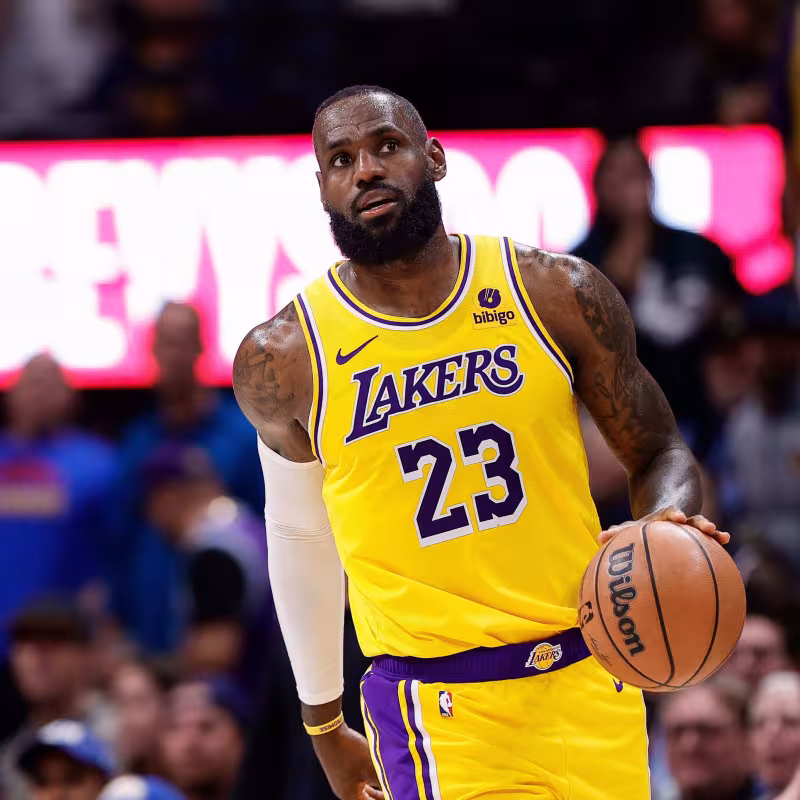 LeBron James