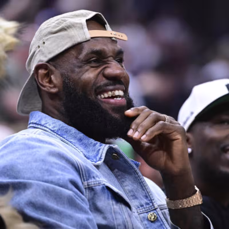 LeBron James