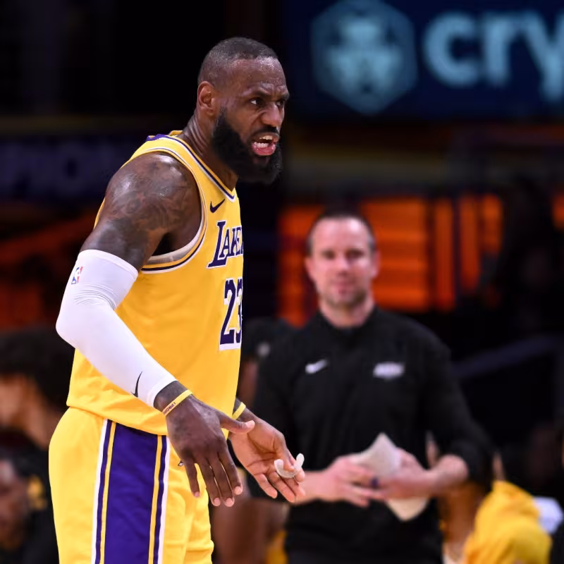 LeBron James