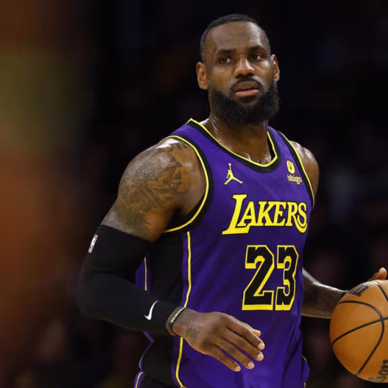 LeBron James