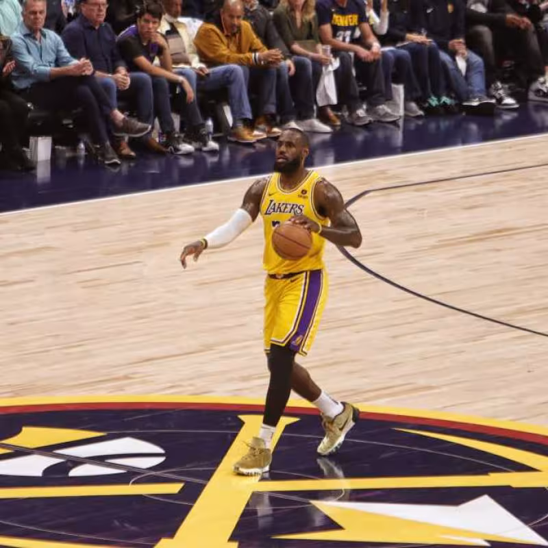 LeBron James
