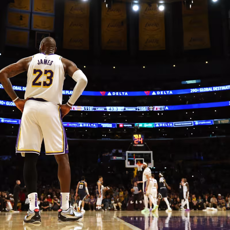 LeBron James