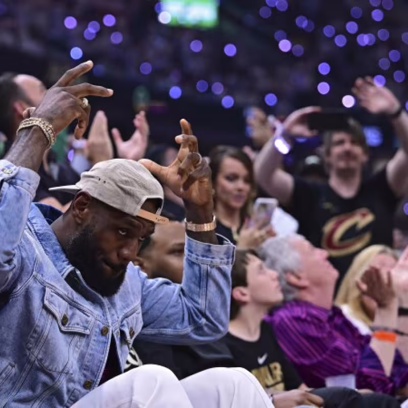 LeBron James