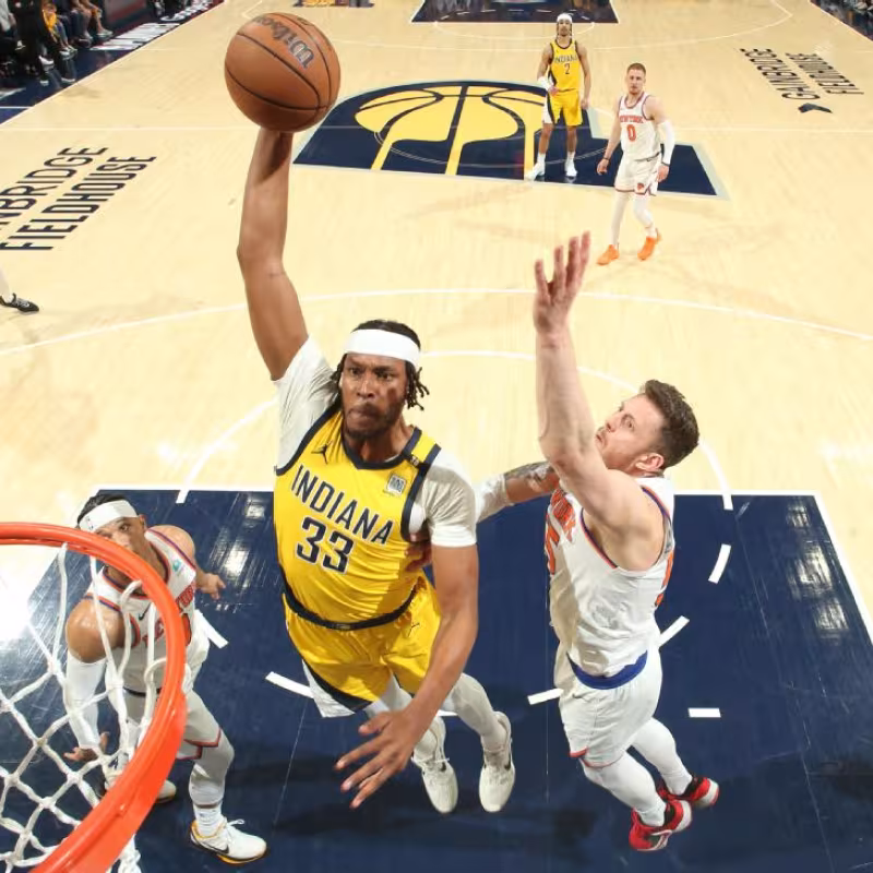 Myles Turner
