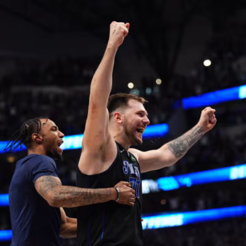 Qué necesita Dallas Mavericks para ganar a Timberwolves. Foto: gettyimages