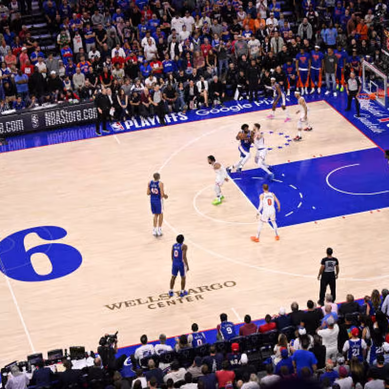 Jugadores que interesan a los Sixers. Foto: gettyimages