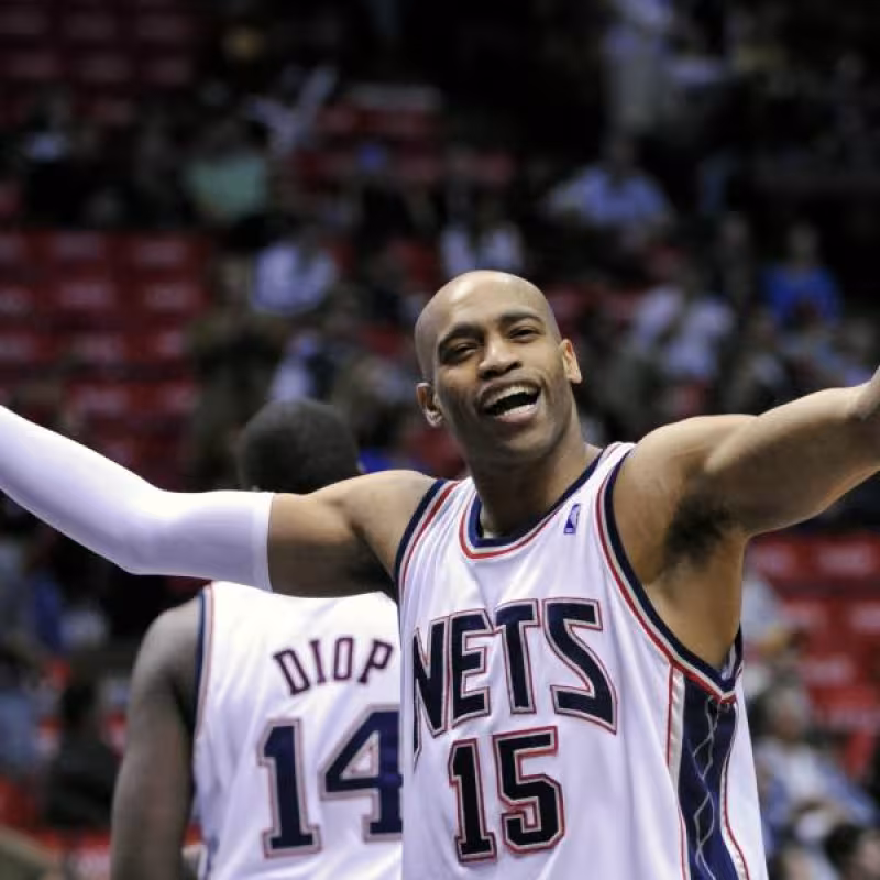Vince Carter