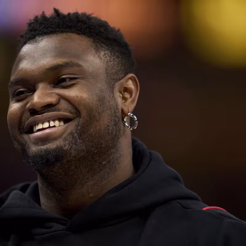 Zion Williamson
