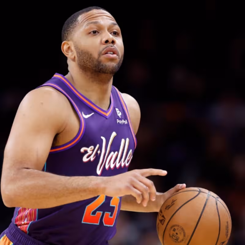 Eric Gordon, próximo agente libre de la NBA.