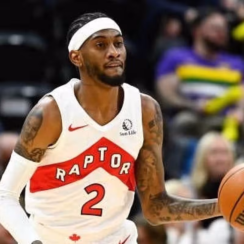 Jalen McDaniels, new player for the Sacramento Kings.