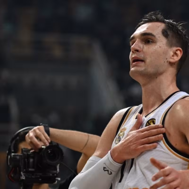 Mario Hezonja quiere volver a la NBA.