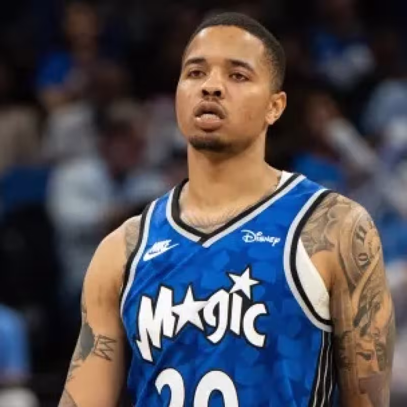 Markelle Fultz, jugador de Orlando Magic.