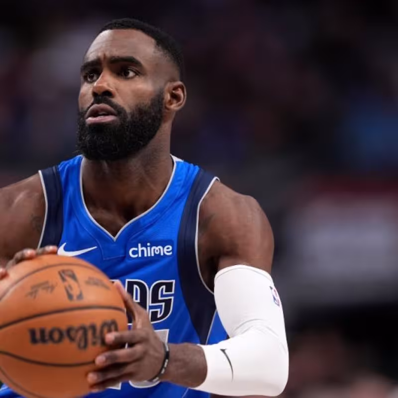 Tim Hardaway Jr.