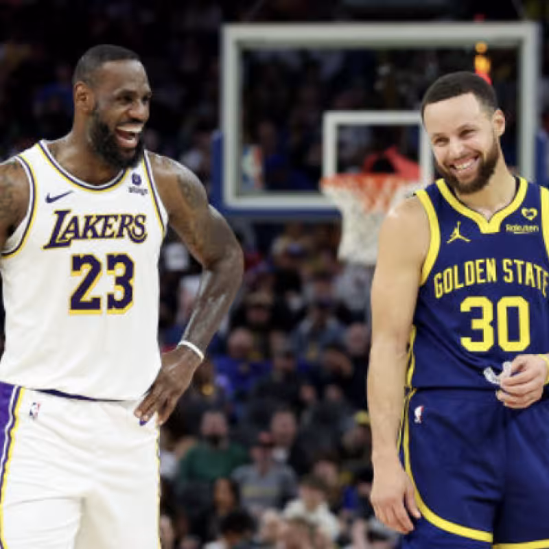 Curry y LeBron James, ¿jugarán juntos?